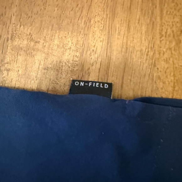 UVA Virginia Football Nike Polo Shirt with Orange Bowl and ACC patch size XXL - Picture 10 of 10